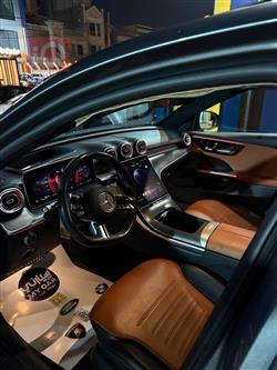 مرسيدس بنز C-Class